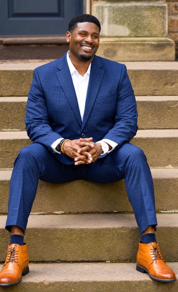Dr. Glenville Forde