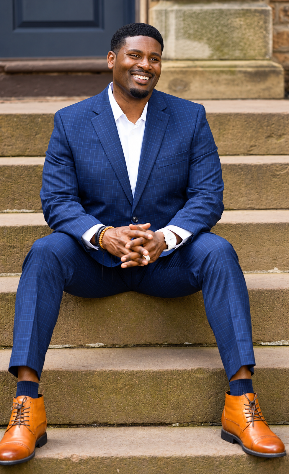 Dr. Glenville Forde
